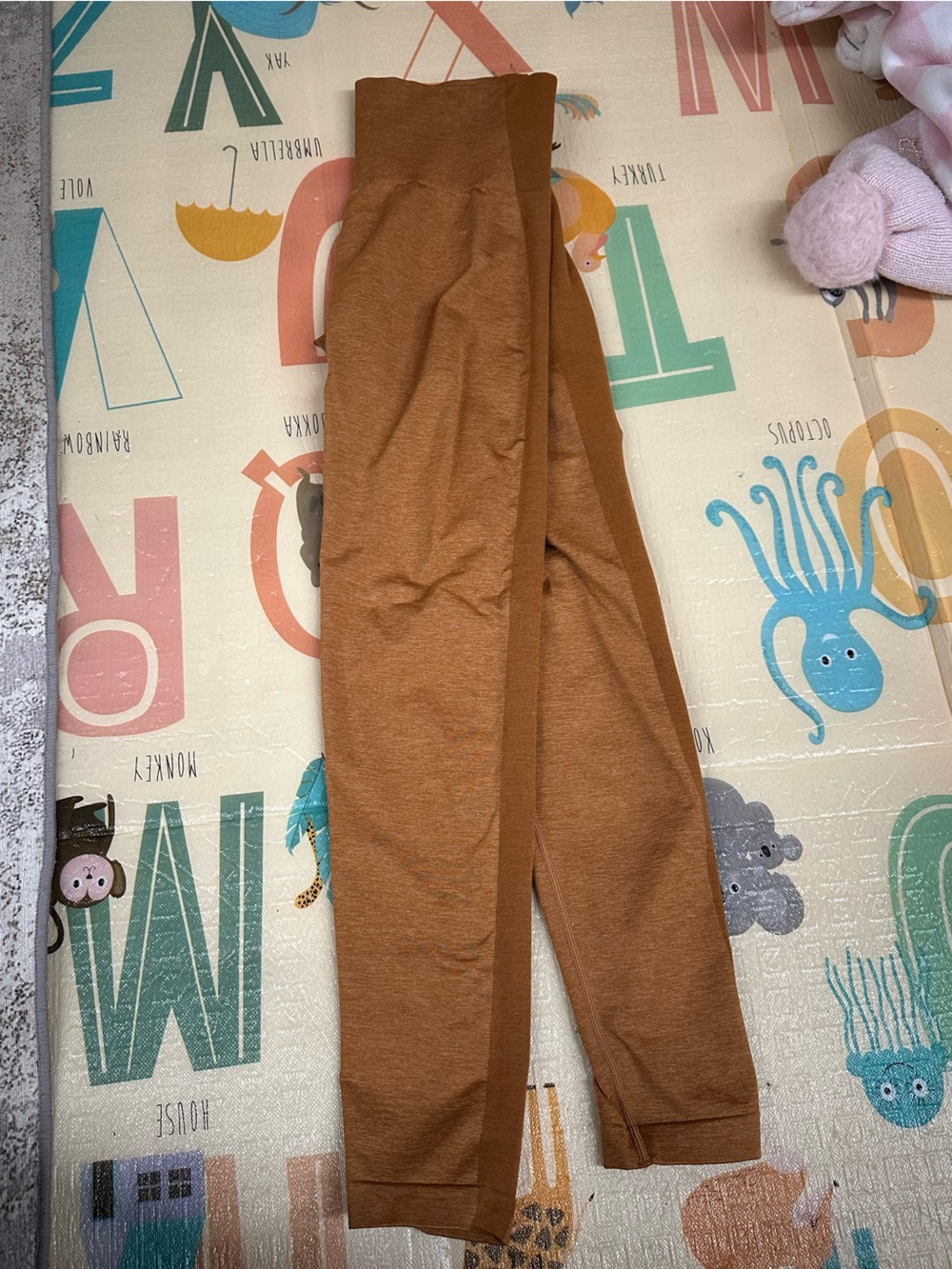 NVGTN Women's Rust Leggings